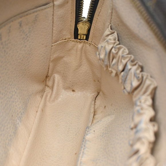 Auth LOUIS VUITTON Trousse Toilette 23 Clutch Hand Bag Monogram Brown - Picture 7 of 16